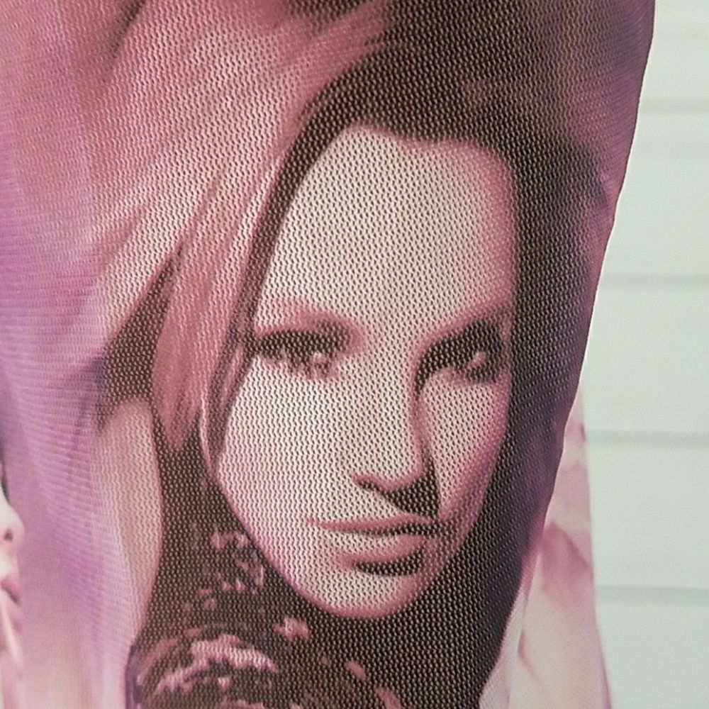 Super Star Leggings One Size Womens - Picture 7 of 8